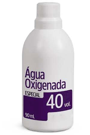 ÁGUA OXIGENADA 100ML
