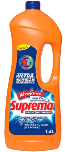 ALVEJANTE SUPREMA ROUPAS COLOR 1,5L