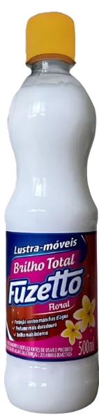 LUSTRA MÓVEIS FUZETTO 500ML