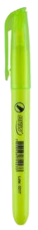CANETA MARCA TEXTO FLUORESCENTE UN